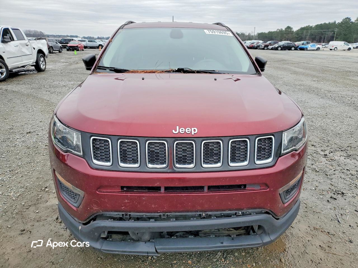 Jeep Compass 2021