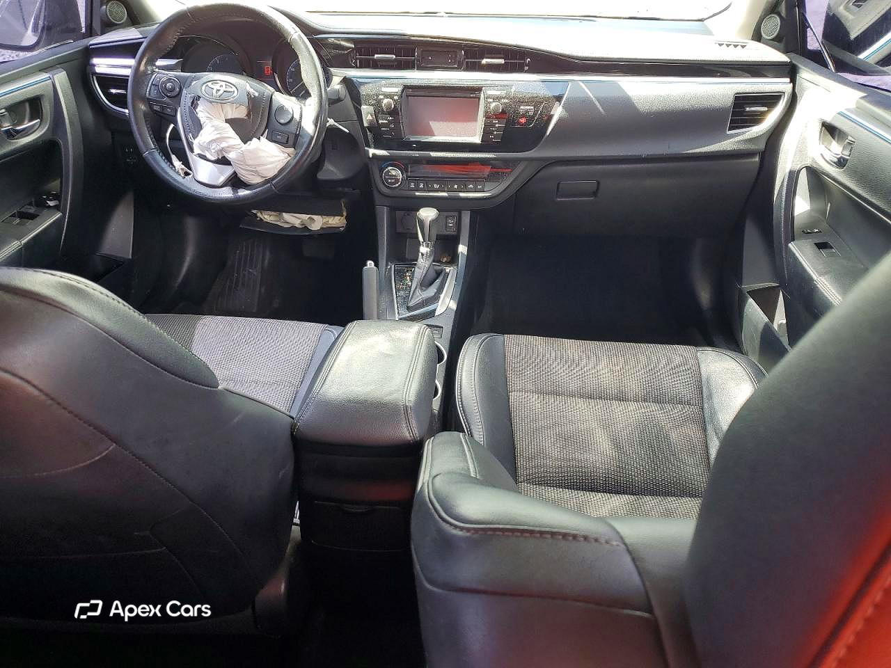 Toyota Corolla 2014