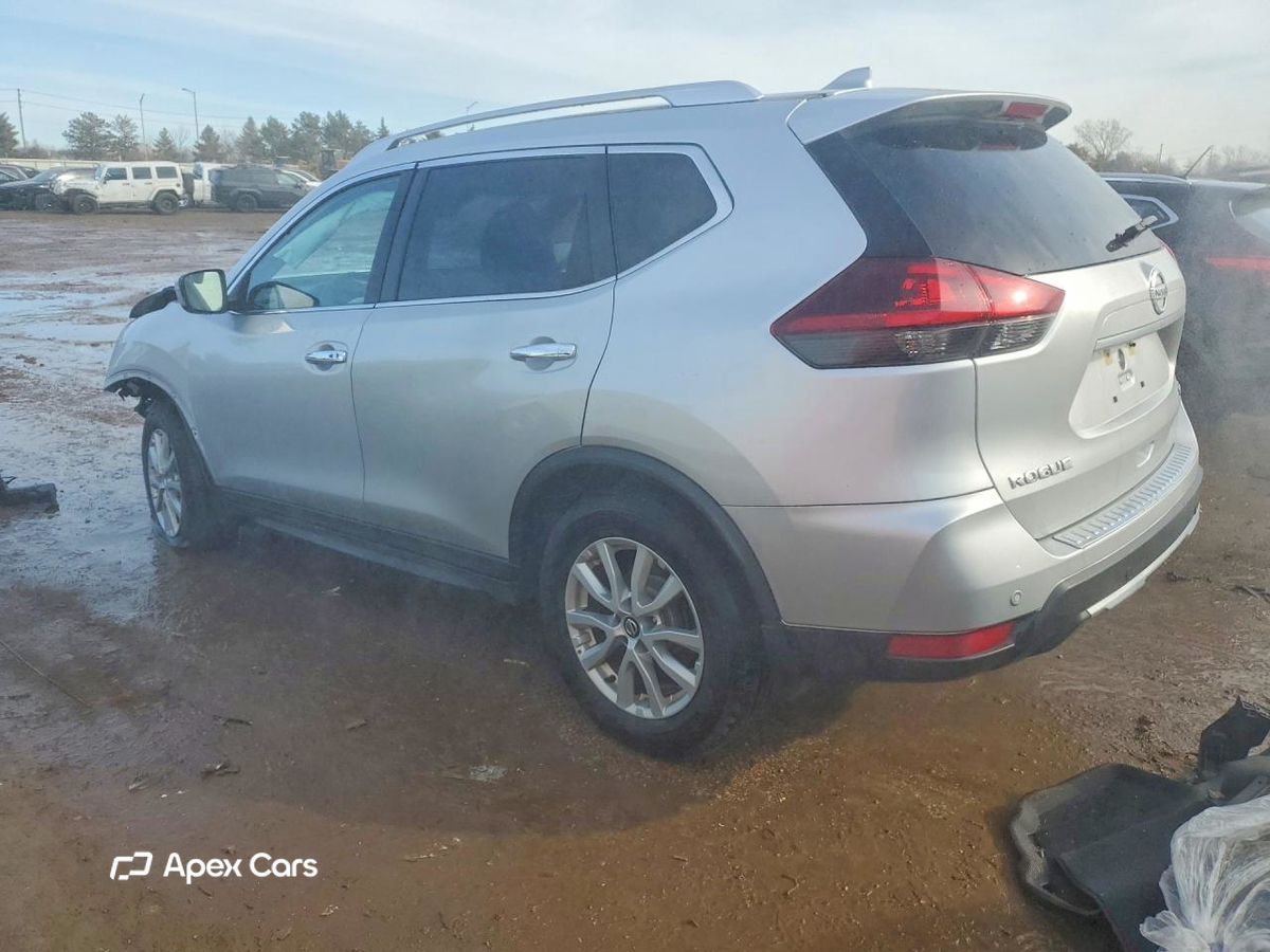 Nissan Rogue 2020
