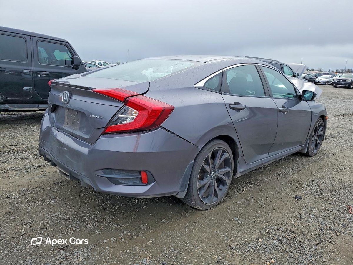 Honda Civic 2020