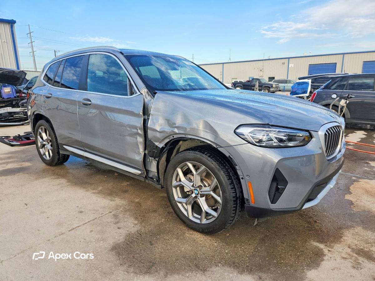 BMW X3 2024