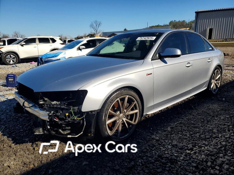Audi RS4 2016 - Zdjęcie 1 z 14