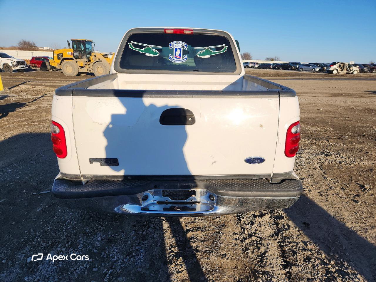Ford F-150 2003