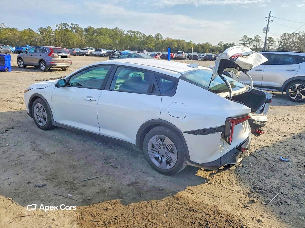 Kia K4 2025
