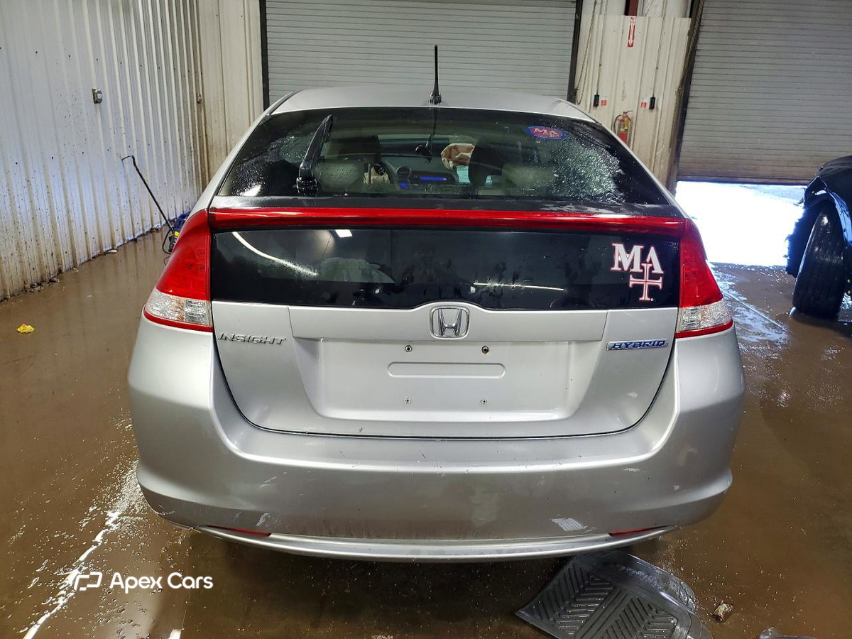 Honda Insight 2010