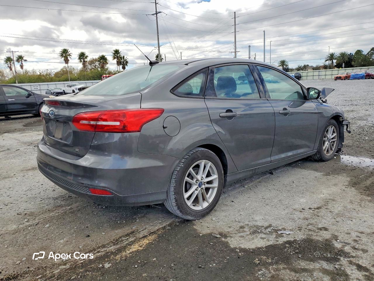 Ford Focus 2017