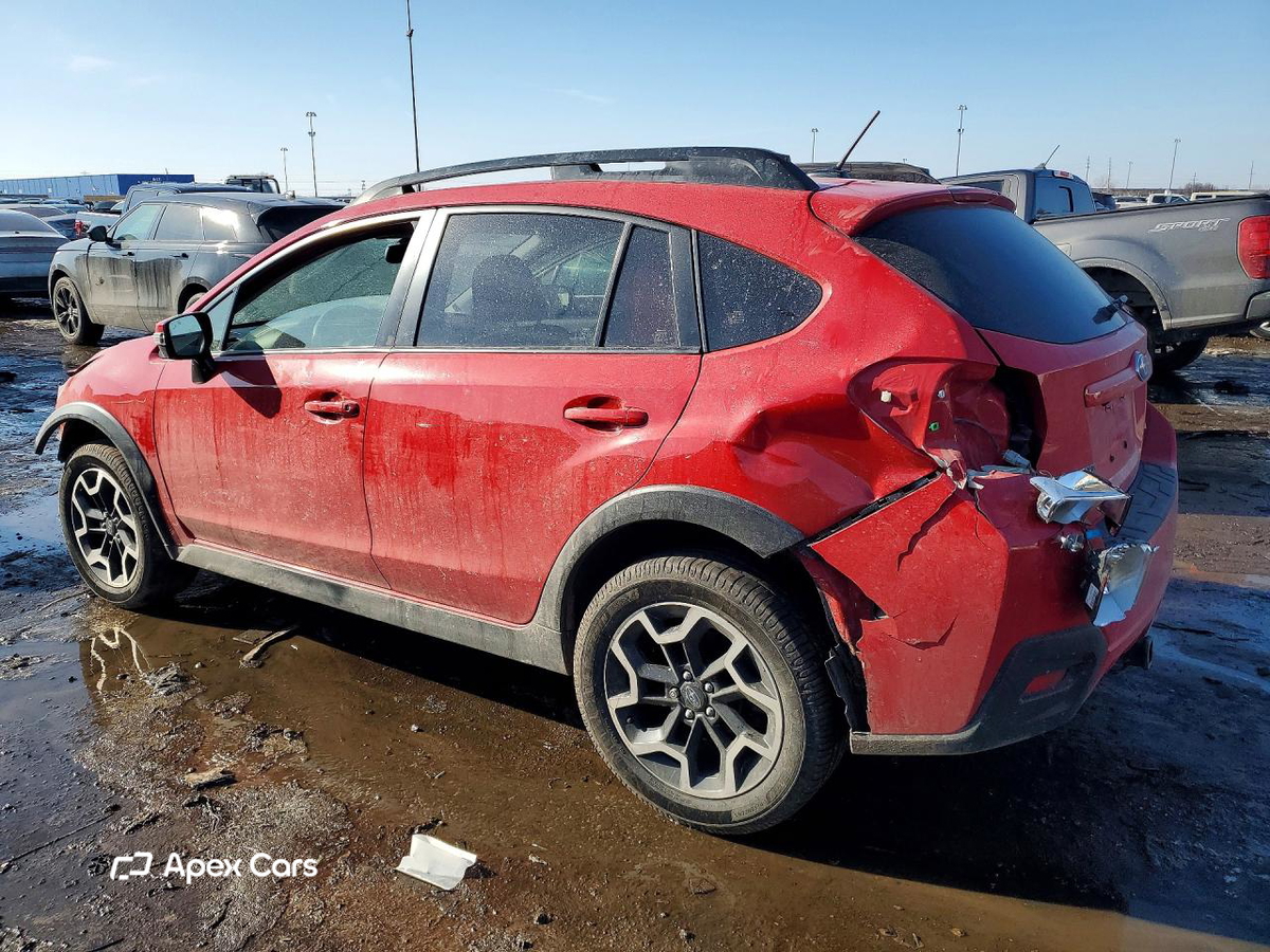 Subaru XV 2016