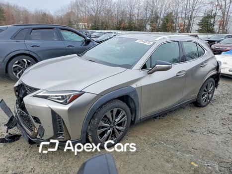 Lexus UX 2019 - Image 1 of 13