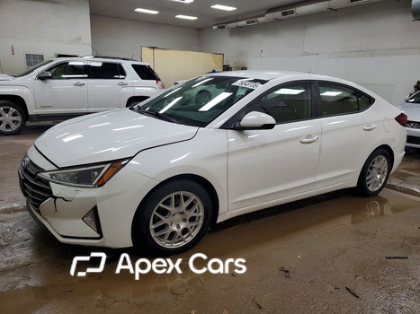 Hyundai Elantra 2019 - Image 1 of 13