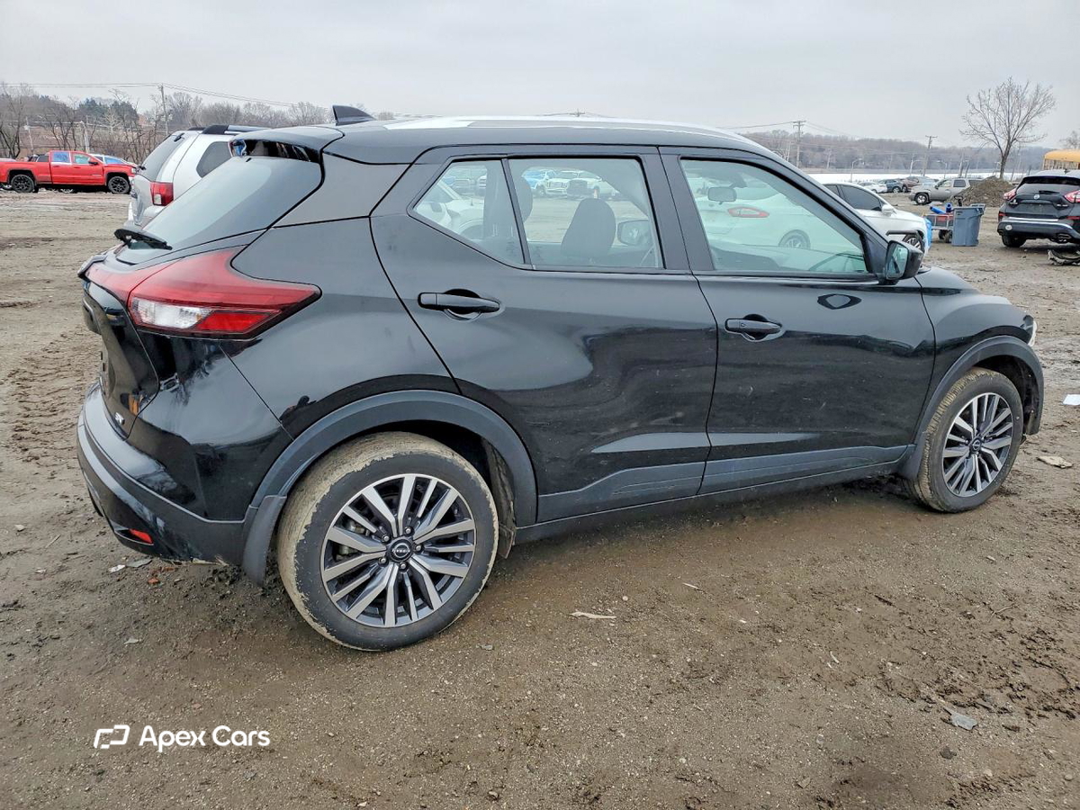 Nissan Kicks 2023