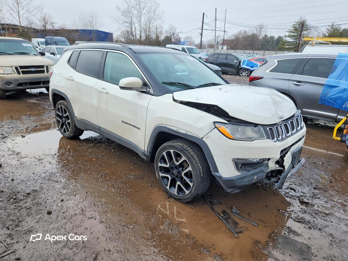 Jeep Compass 2018