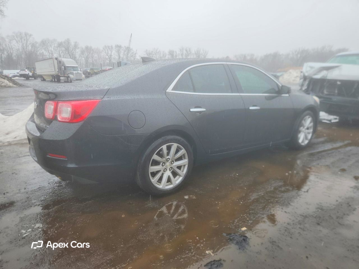 Chevrolet Malibu 2015