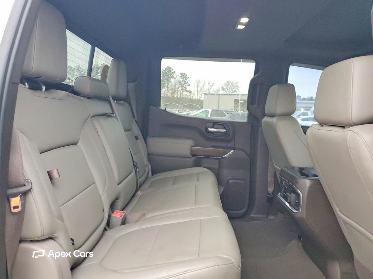 GMC Sierra 2019
