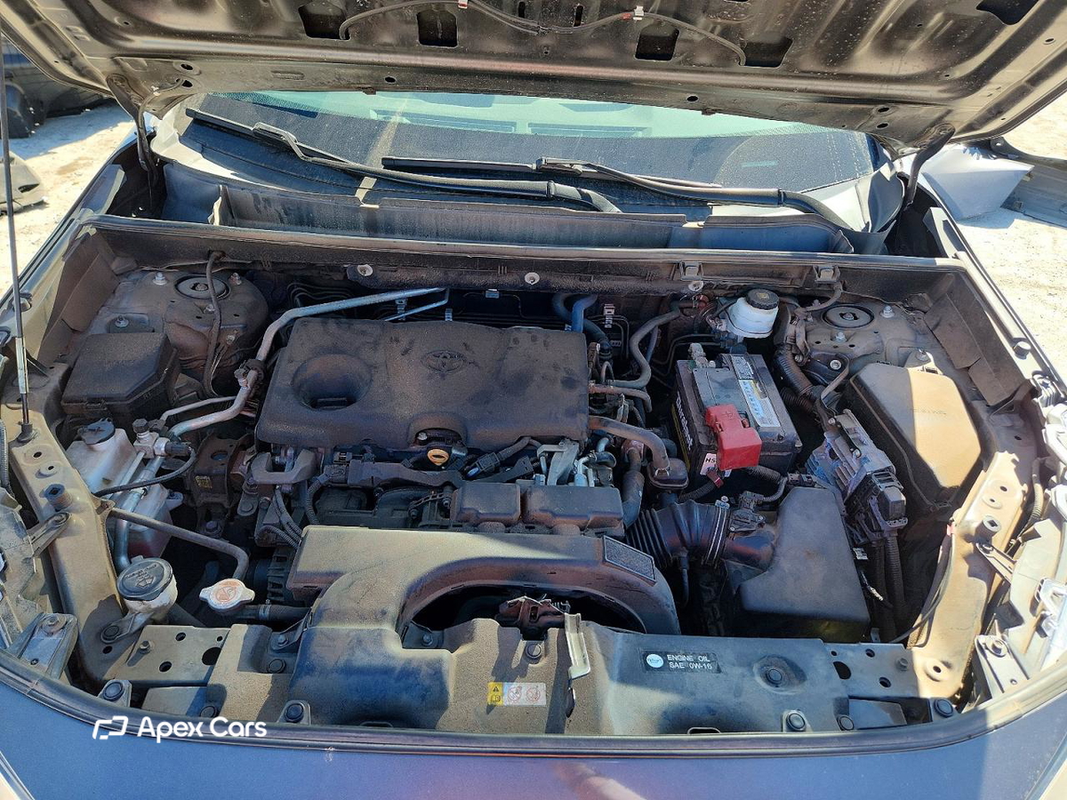 Toyota RAV 4 2019