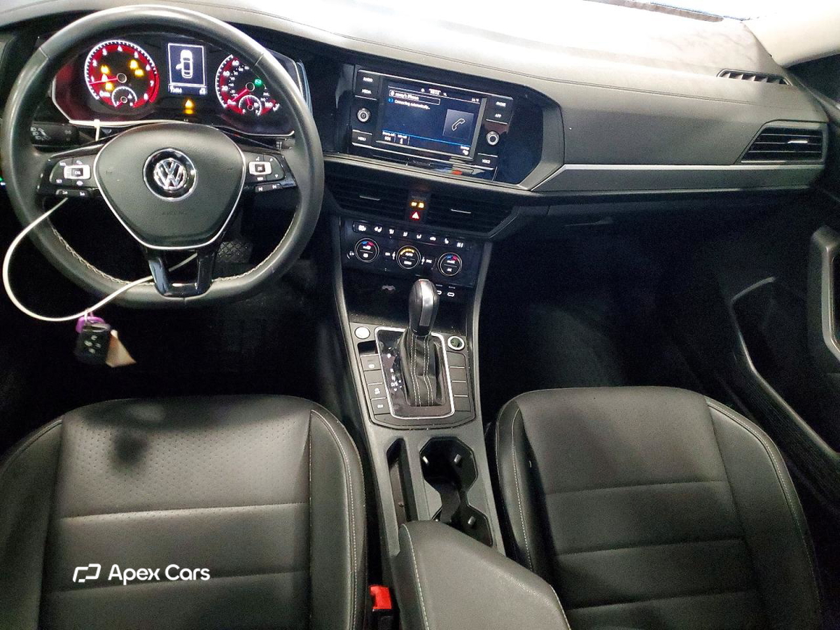 Volkswagen Jetta 2021