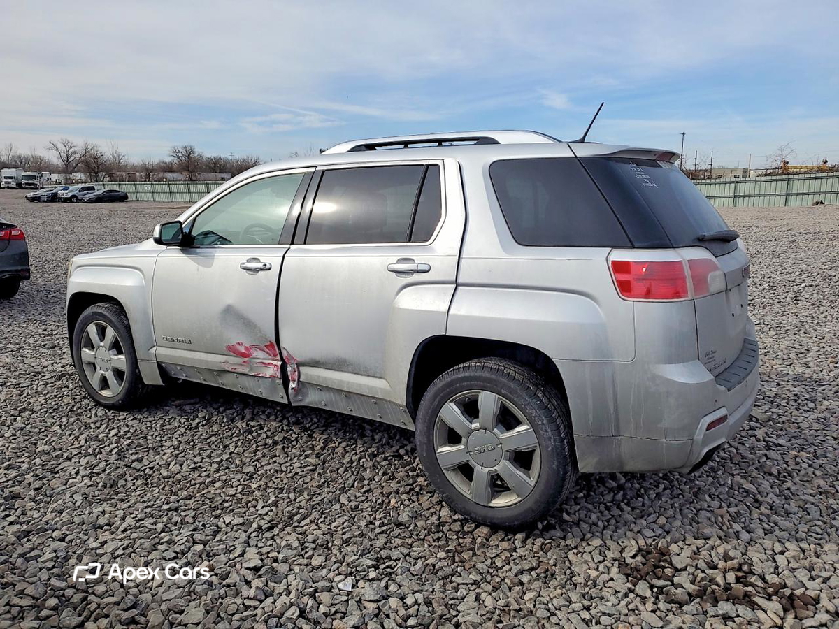 GMC Terrain 2014