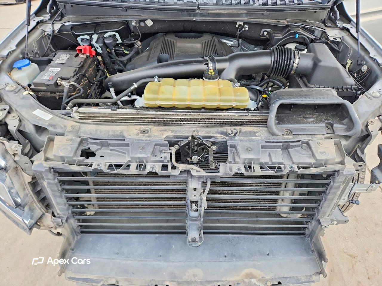 Ford Expedition 2020