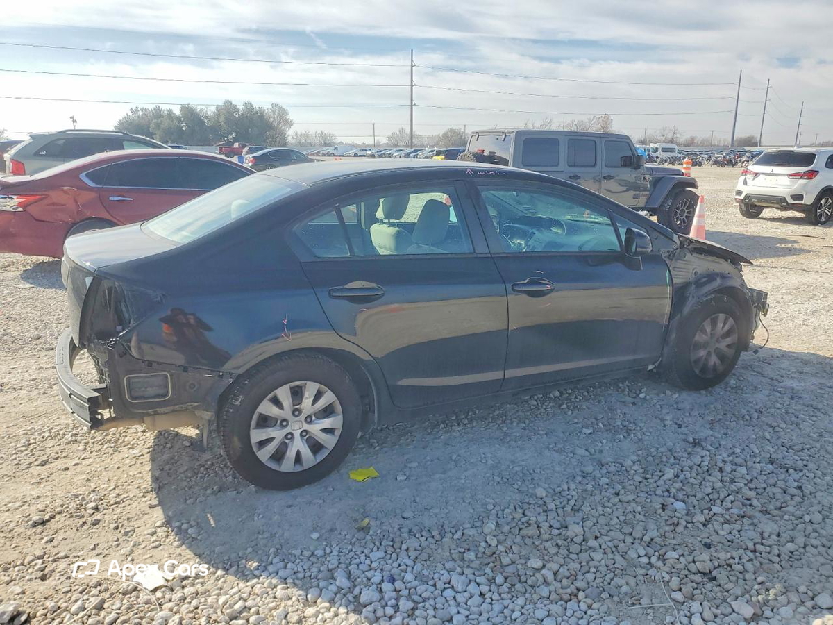 Honda Civic 2012