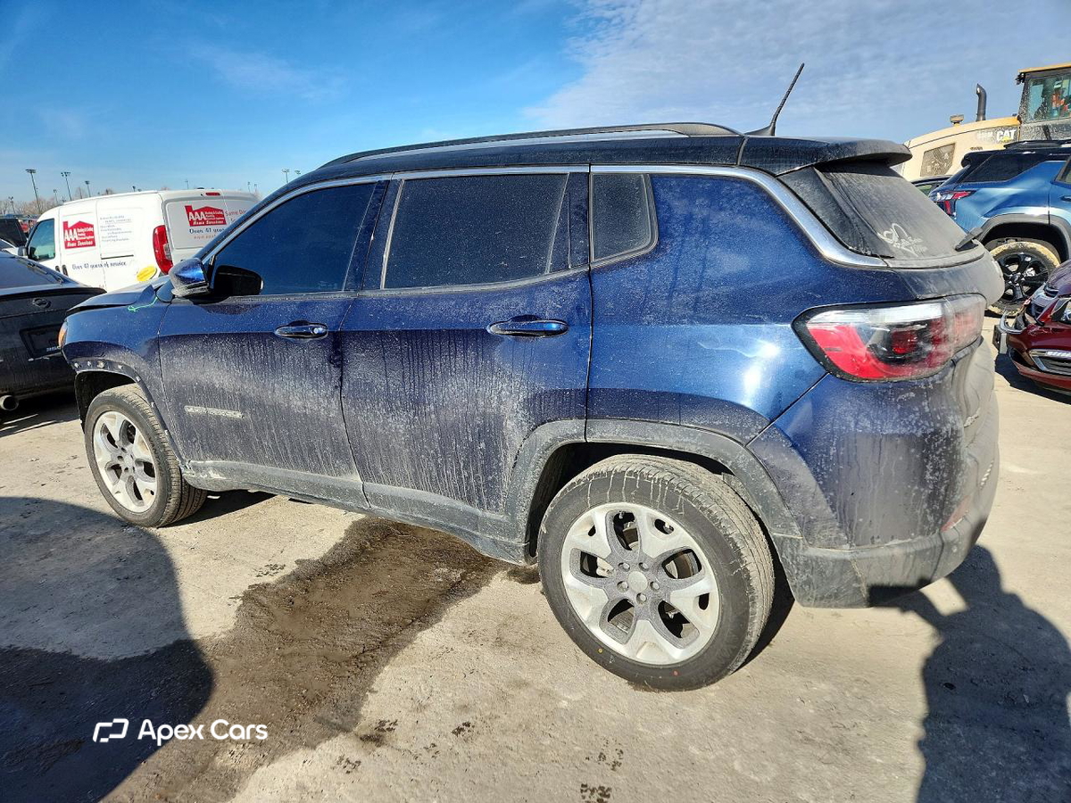 Jeep Compass 2021