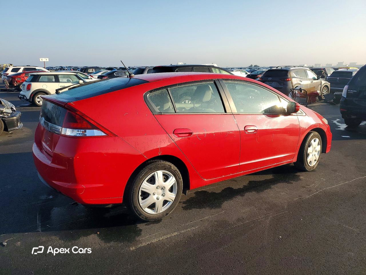 Honda Insight 2012