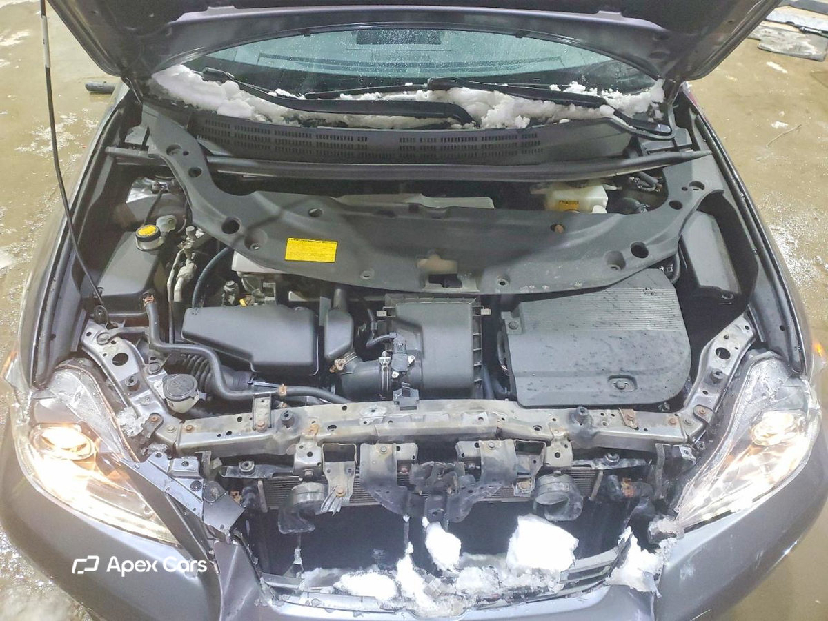 Lexus CT 2013