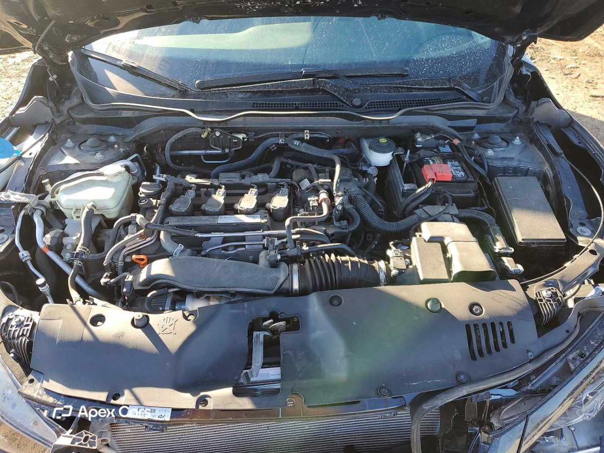 Honda Civic 2019