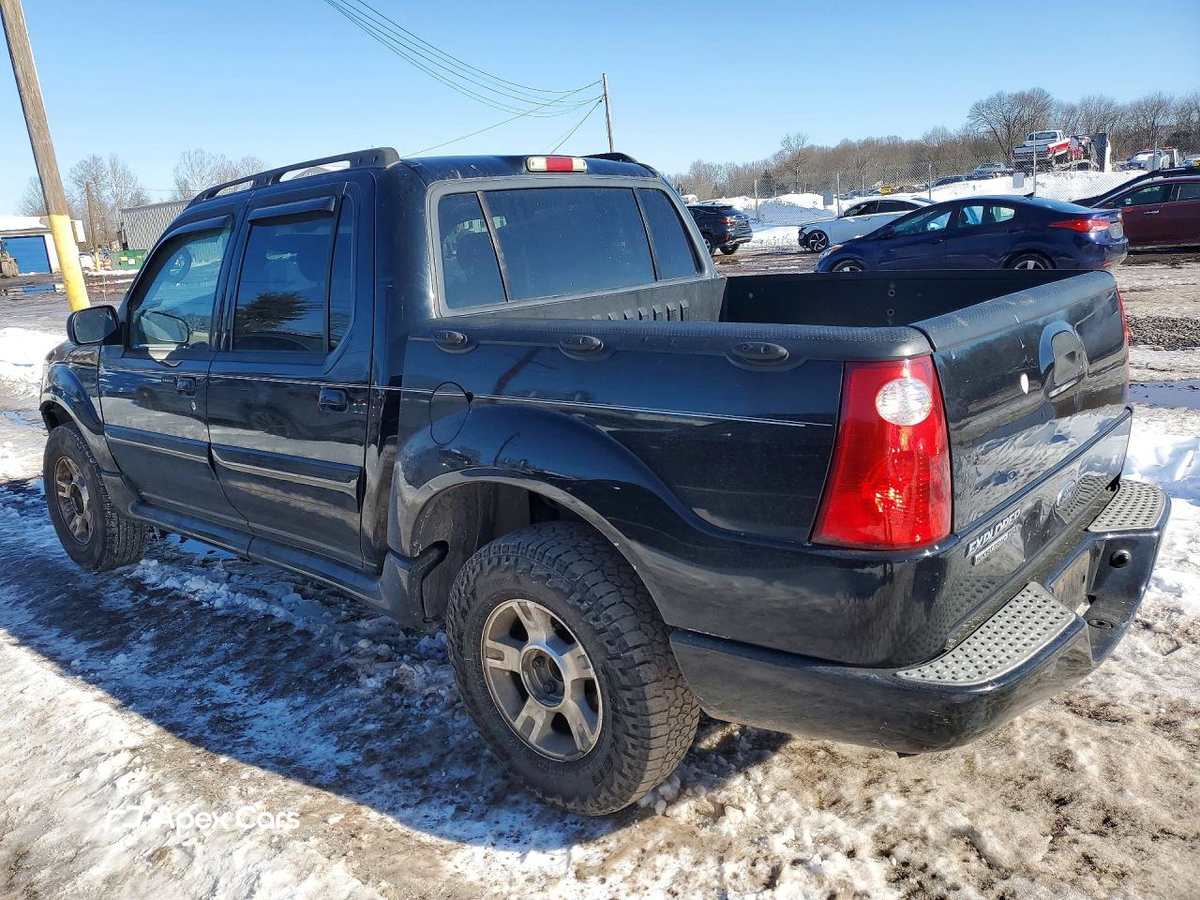Ford Explorer 2004
