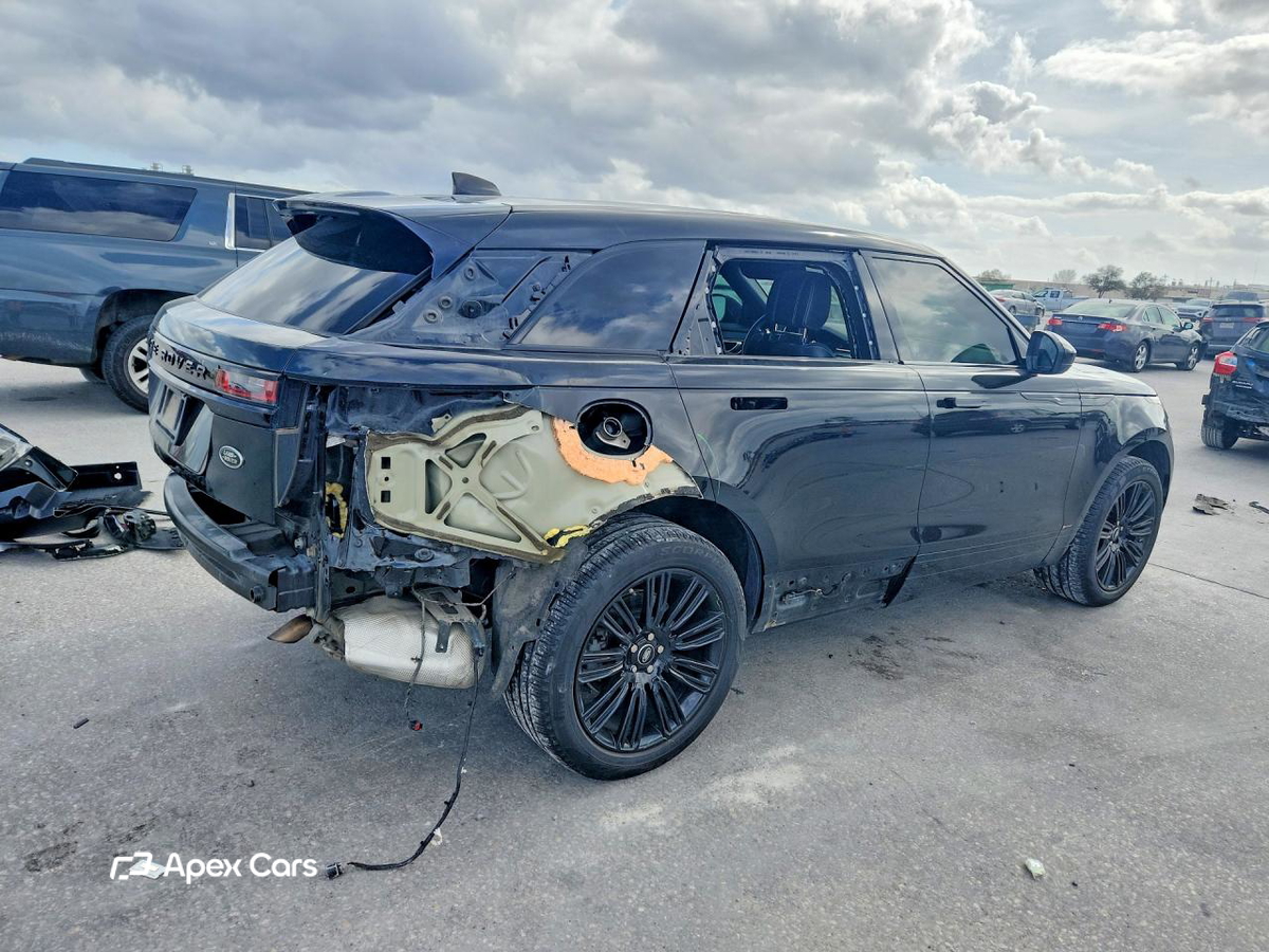 Land Rover Range Rover 2020