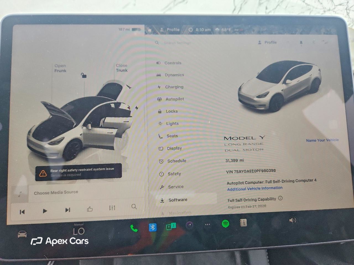Tesla Model Y 2023