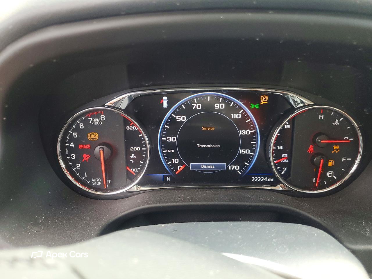 GMC Acadia 2023