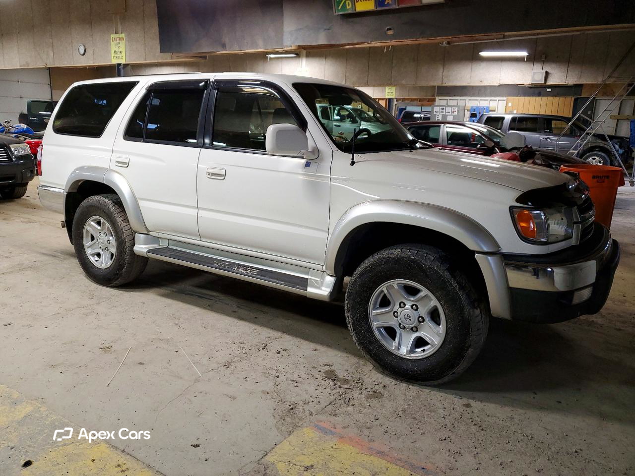 Toyota 4Runner 2002