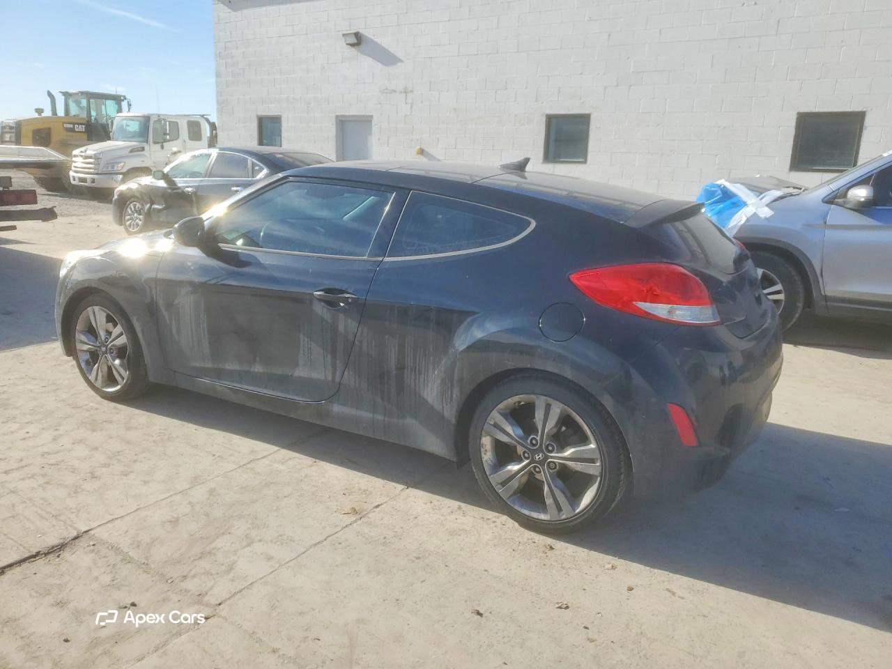 Hyundai Veloster 2016