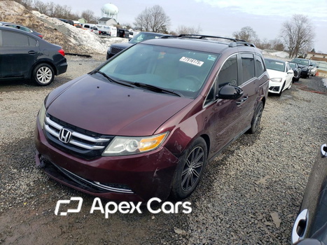 Honda Odyssey 2014 - Image 1 of 14