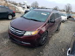 Honda Odyssey 2014