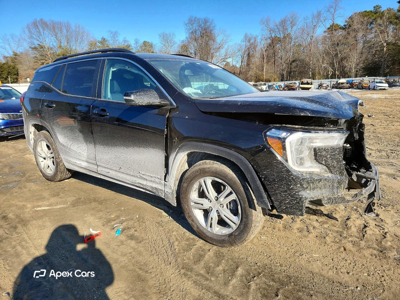 GMC Terrain 2024