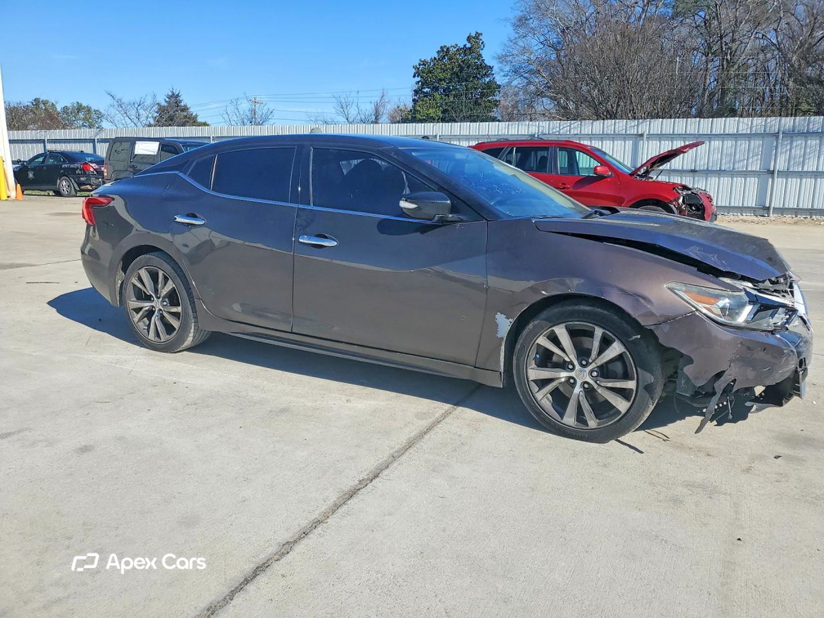 Nissan Maxima 2017