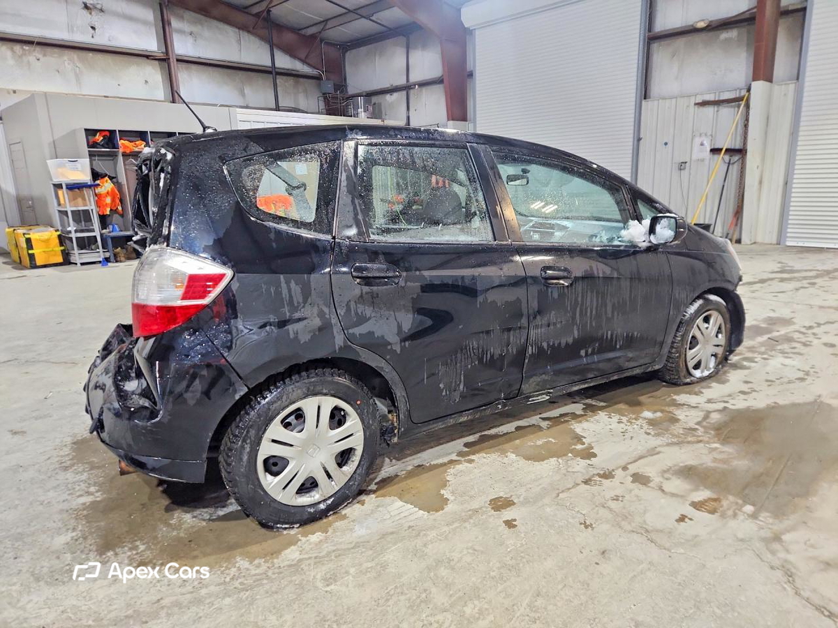 Honda Fit 2010