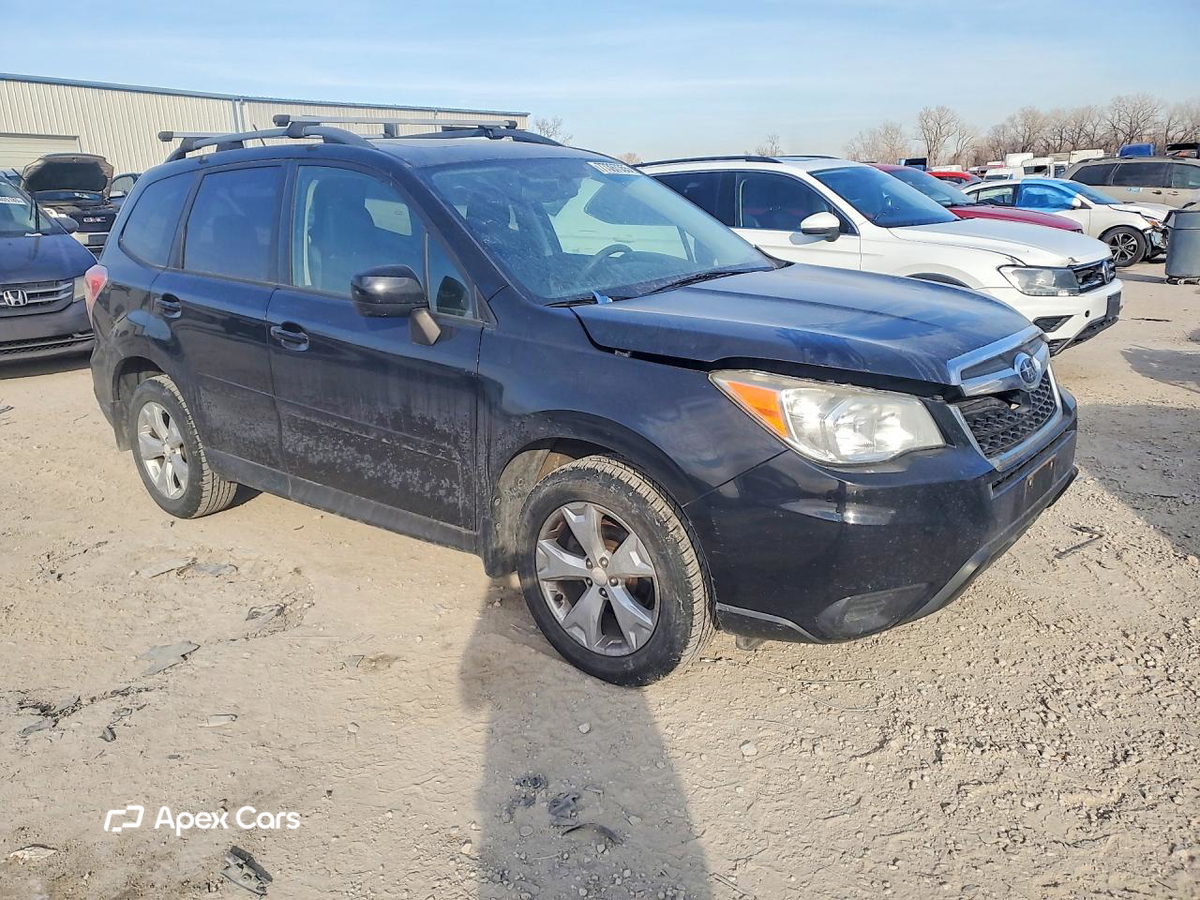 Subaru Forester 2014