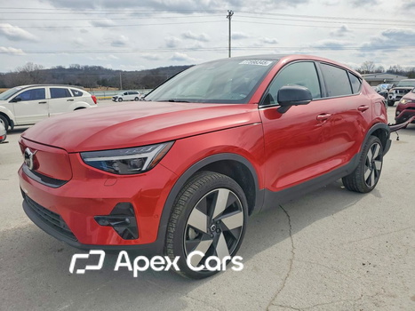 2023 Volvo C40 - Image 1 of 5