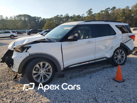 Ford Explorer 2021 - Zdjęcie 1 z 5
