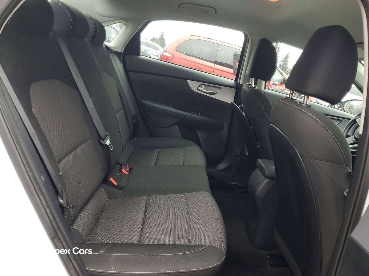 Kia Forte 2024