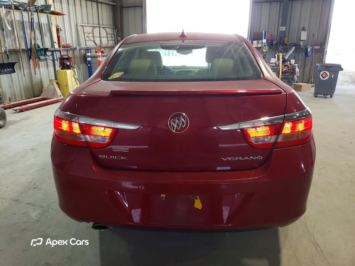 Buick Verano 2012