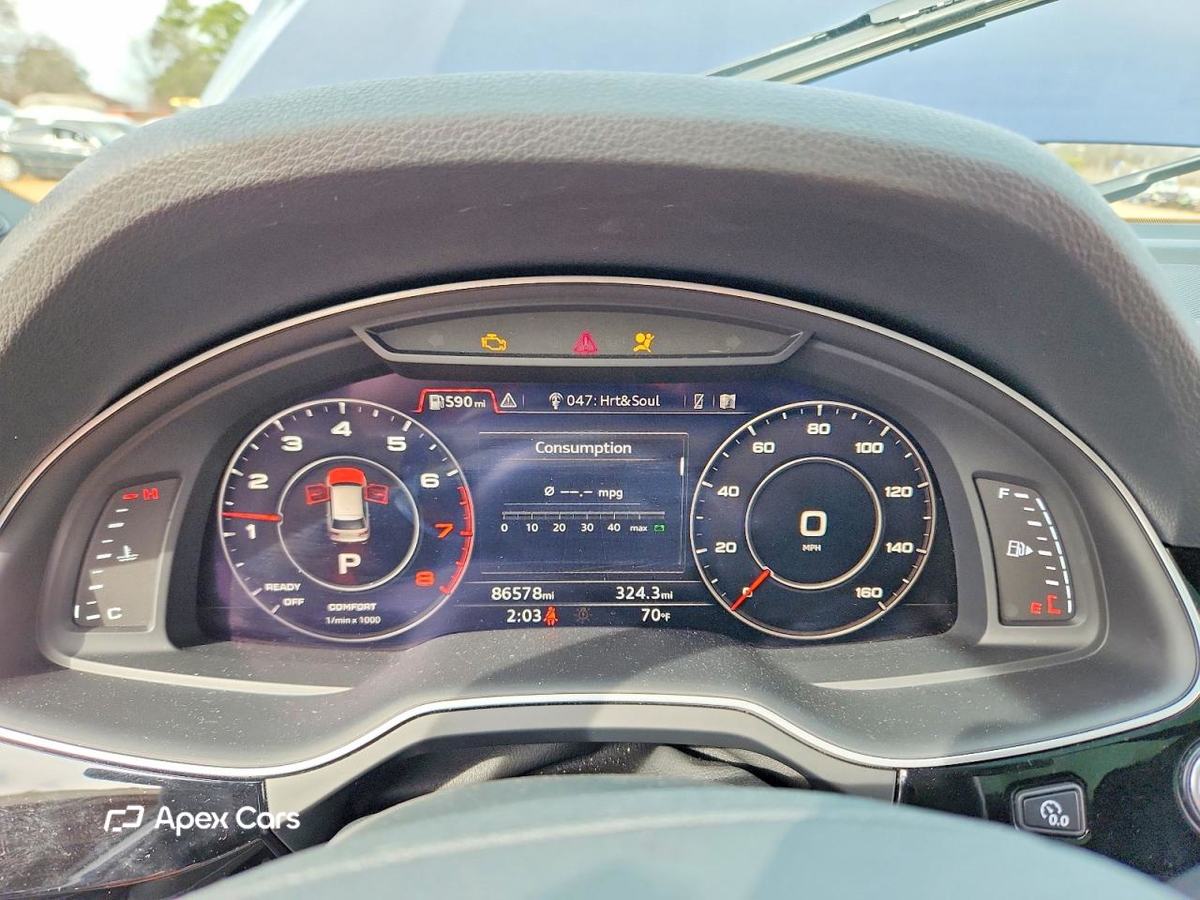 Audi Q7 2019