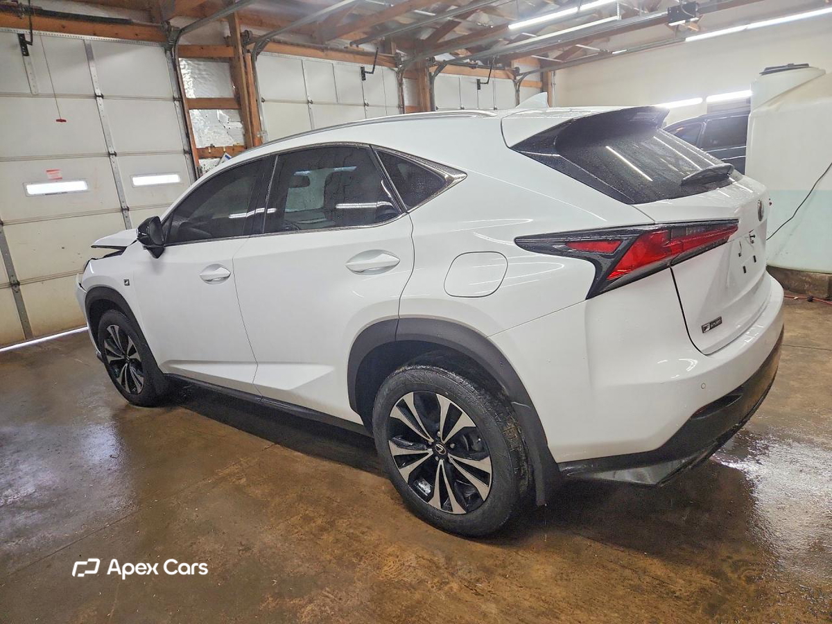Lexus NX 2021
