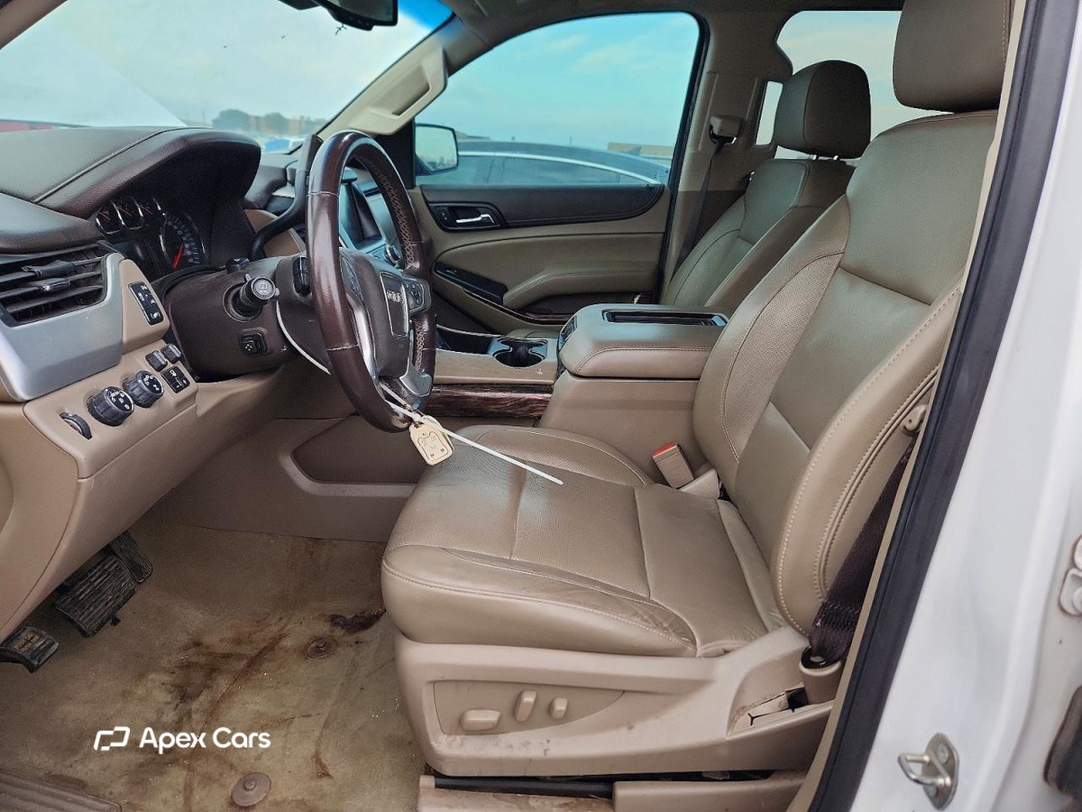 GMC Yukon 2018