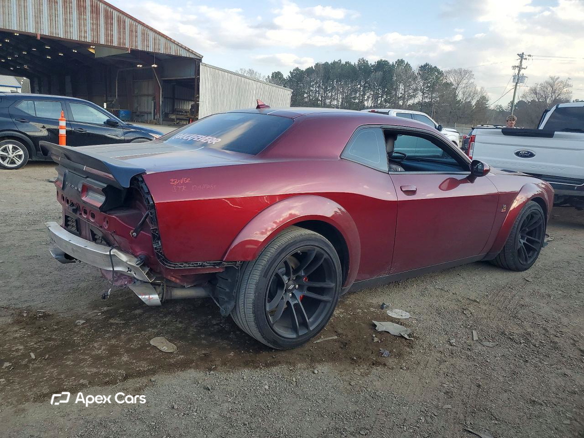 Dodge Challenger 2022