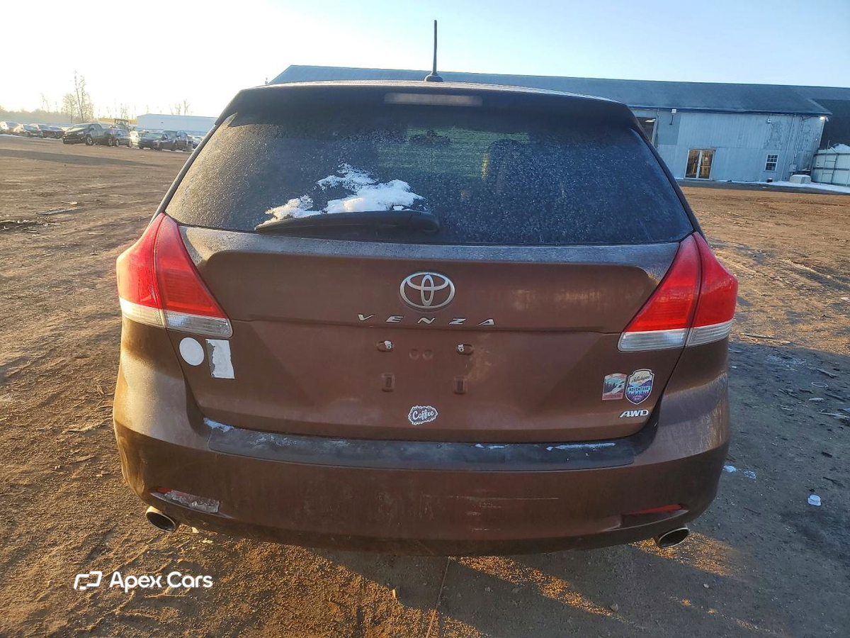 Toyota Venza 2012