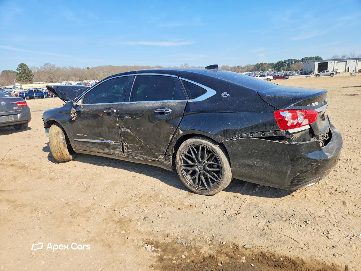 Chevrolet Impala 2017