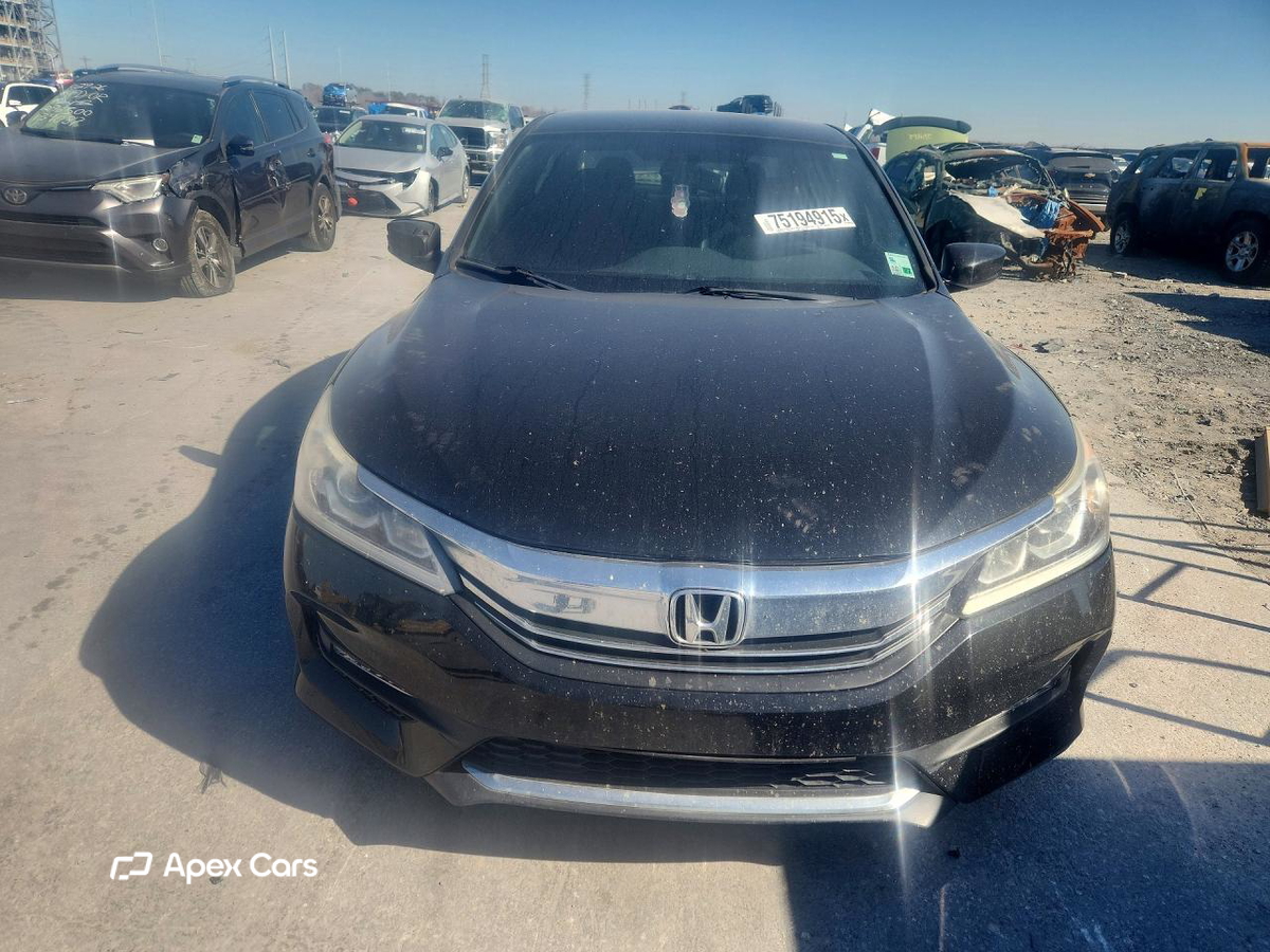 Honda Accord 2016