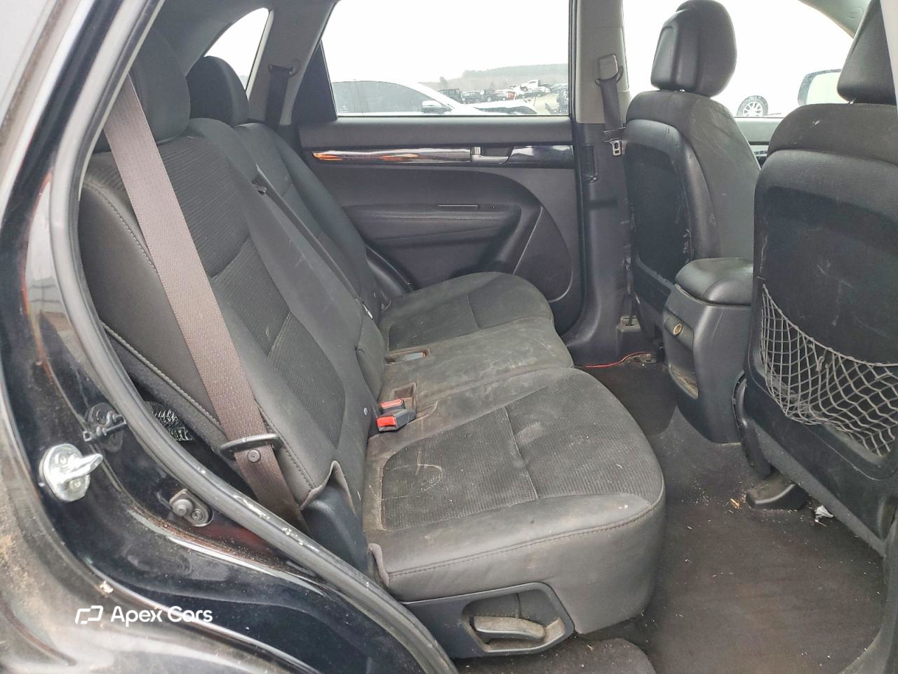 Kia Sorento 2014